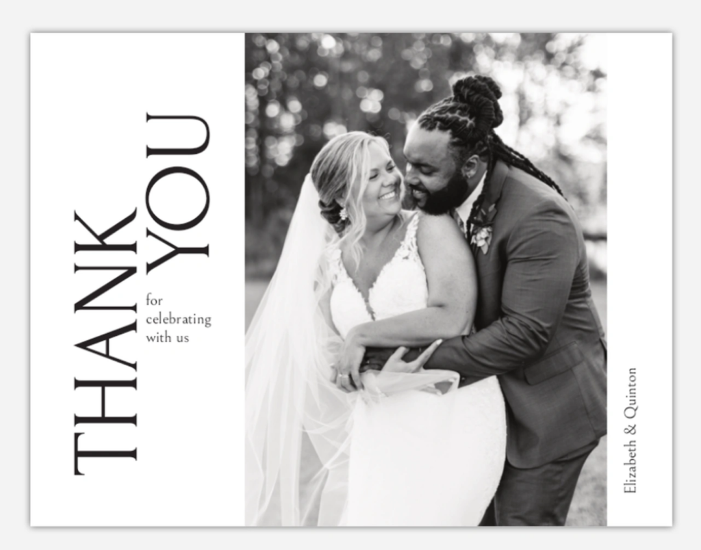 custom thank you cards 4